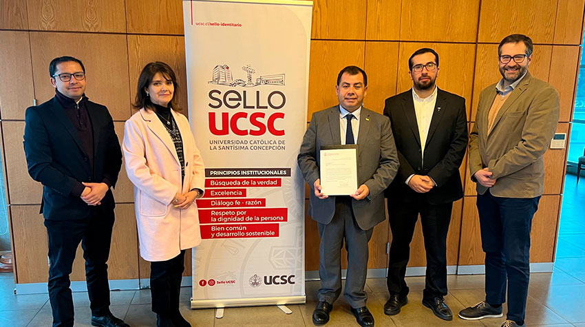 UCSC inicia proceso ODUCAL de Fortalecimiento de la Identidad Católica