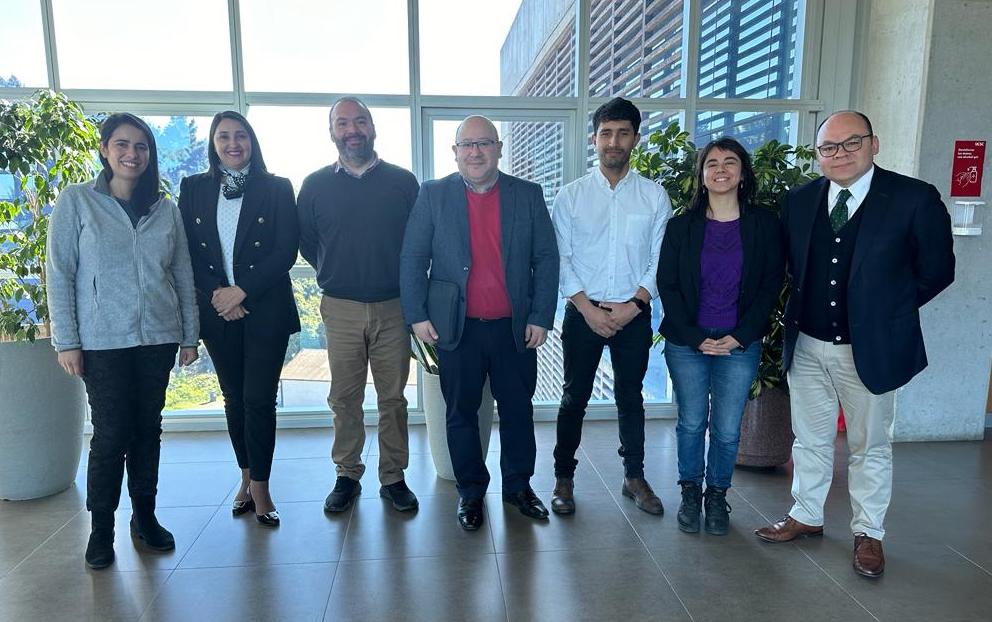 Comité de Sustentabilidad inicia trabajo de coordinación institucional