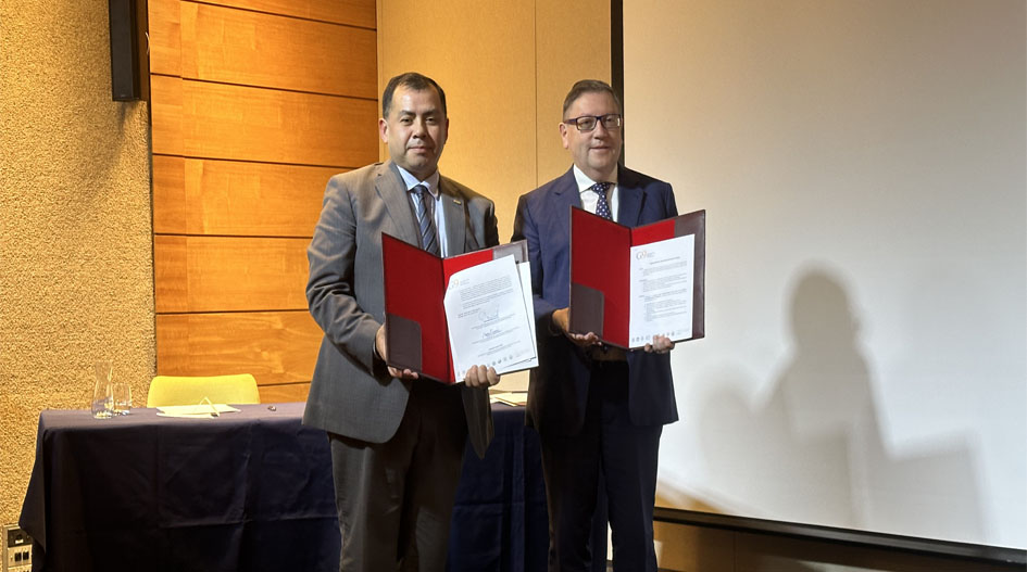 Cambio de mando: Rector de la UCSC finaliza su periodo en la presidencia de la Red G9