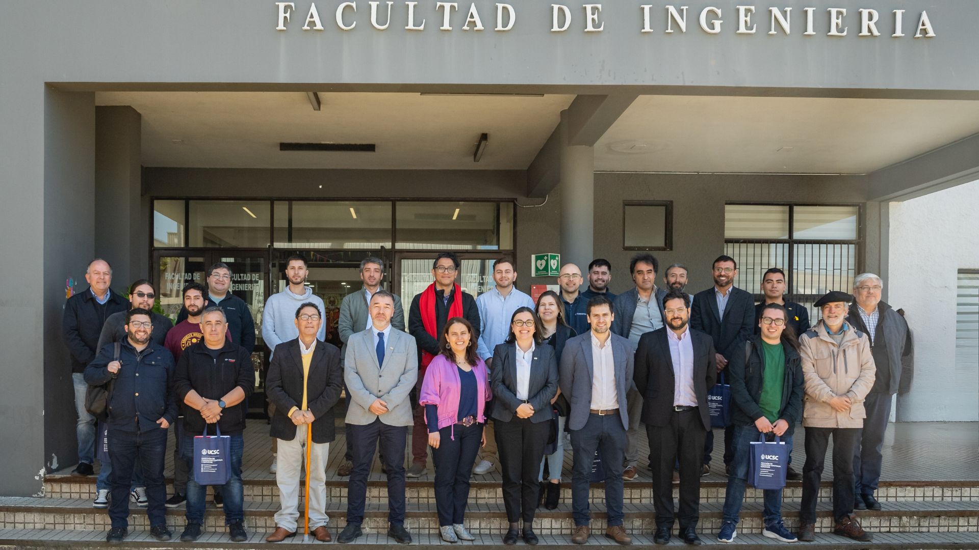 UCSC lanza curso de hidrógeno verde para emprendedores del Biobío