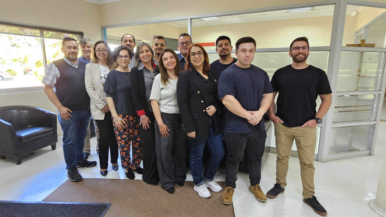 Proyecto Ucampus UCSC inicia fase de capacitación y revisión de datos de plataforma