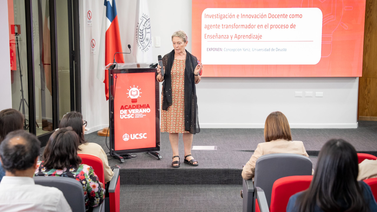 Dimensión de Docencia reanudó la Academia de Verano en su segunda semana