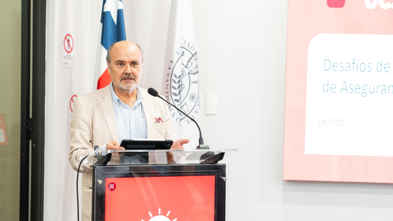 Comenzó Academia de Verano 2025 con foco en el Proceso de Acreditación Institucional
