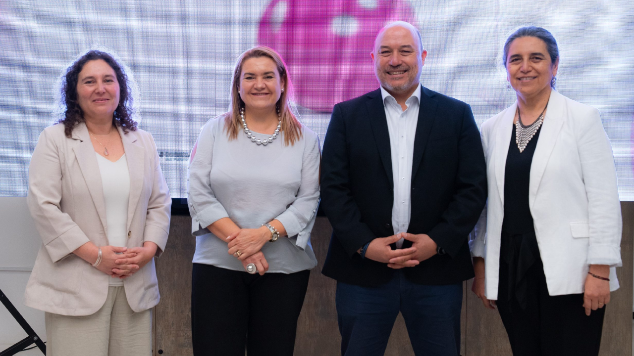 Congreso Futuro Ñuble 2025 abordará la sostenibilidad de recursos hídricos de la Región