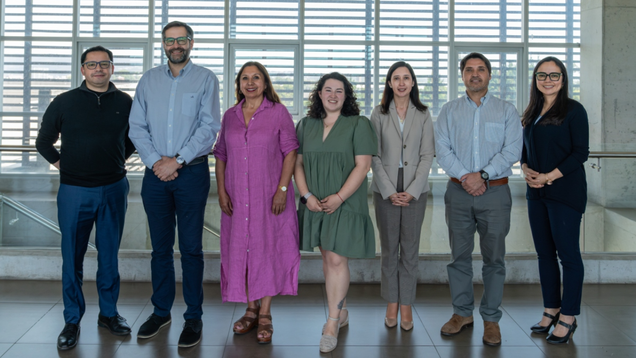 Comité de Identidad Católica UCSC realiza sesión con nuevos integrantes