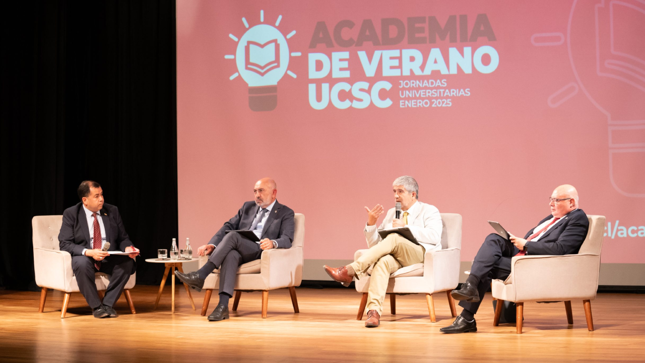 Rectores de universidades compartieron experiencias sobre Proceso de Acreditación