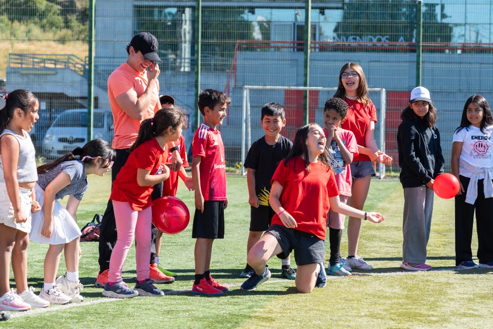 Diversión garantizada en el Verano Recreativo 2025 de la UCSC
