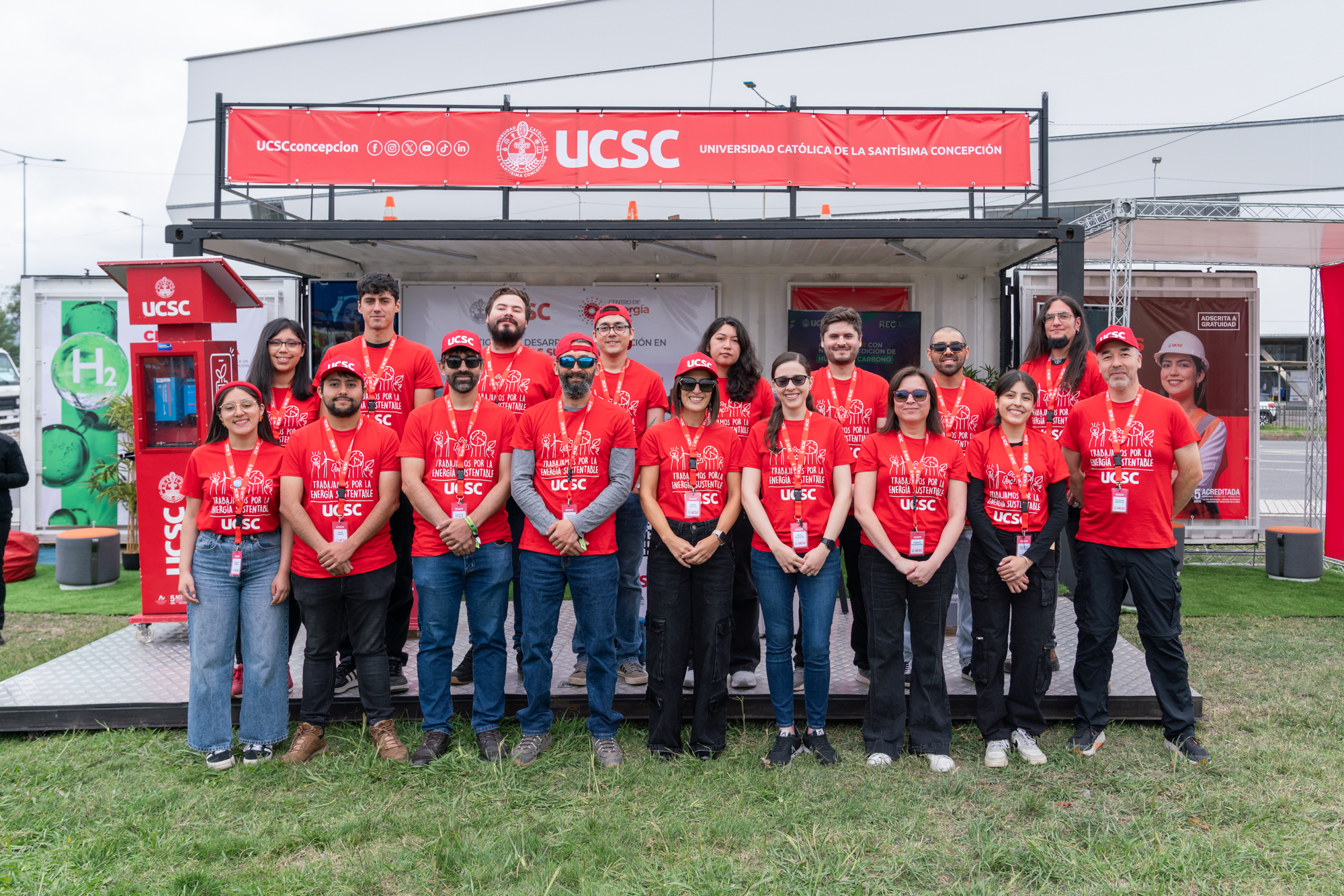 Desde el transporte a los escenarios: conoce el análisis que realizó la UCSC en el REC 2025