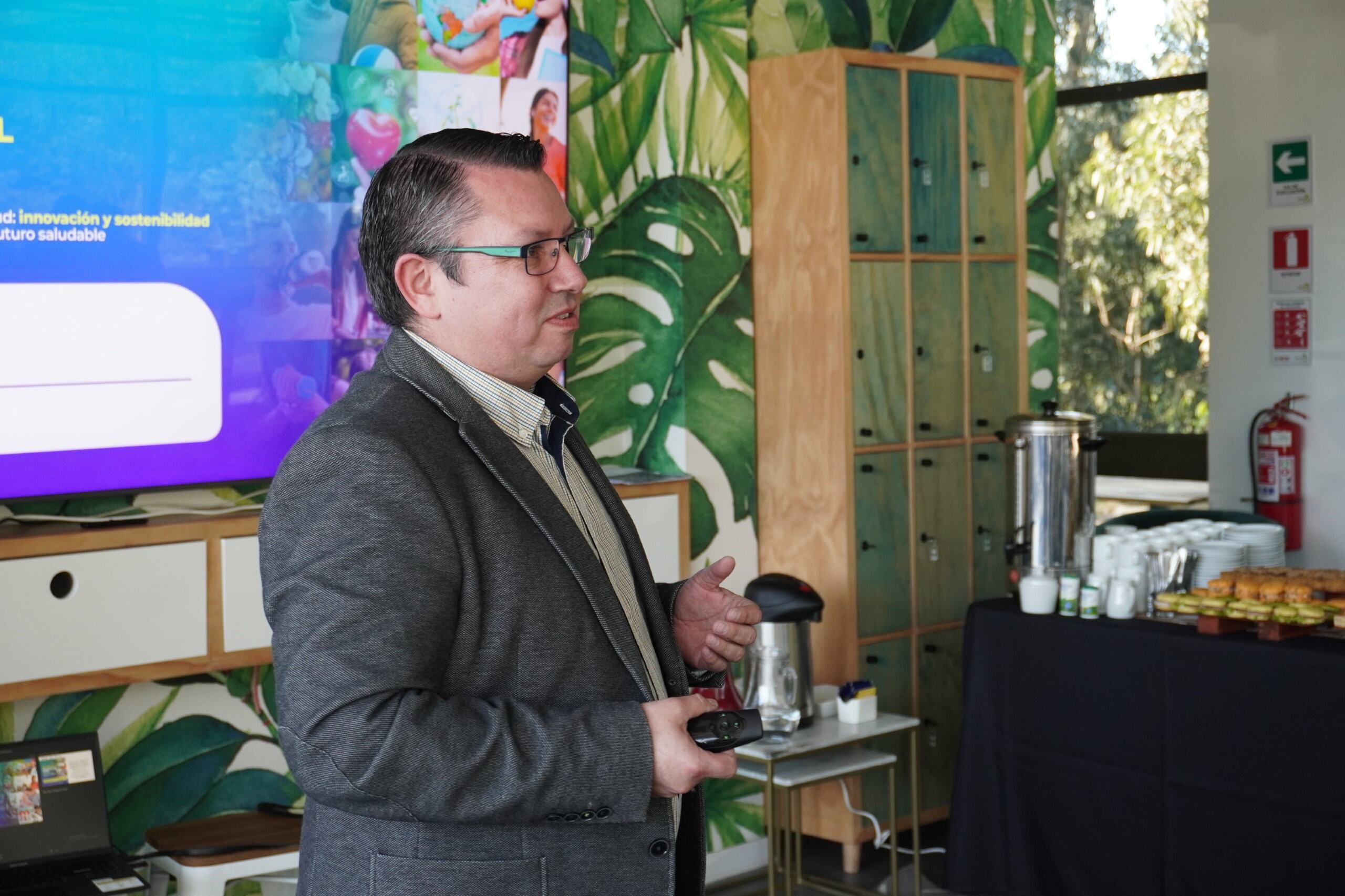 Prosalud UCSC realizó el lanzamiento de su II Congreso Internacional
