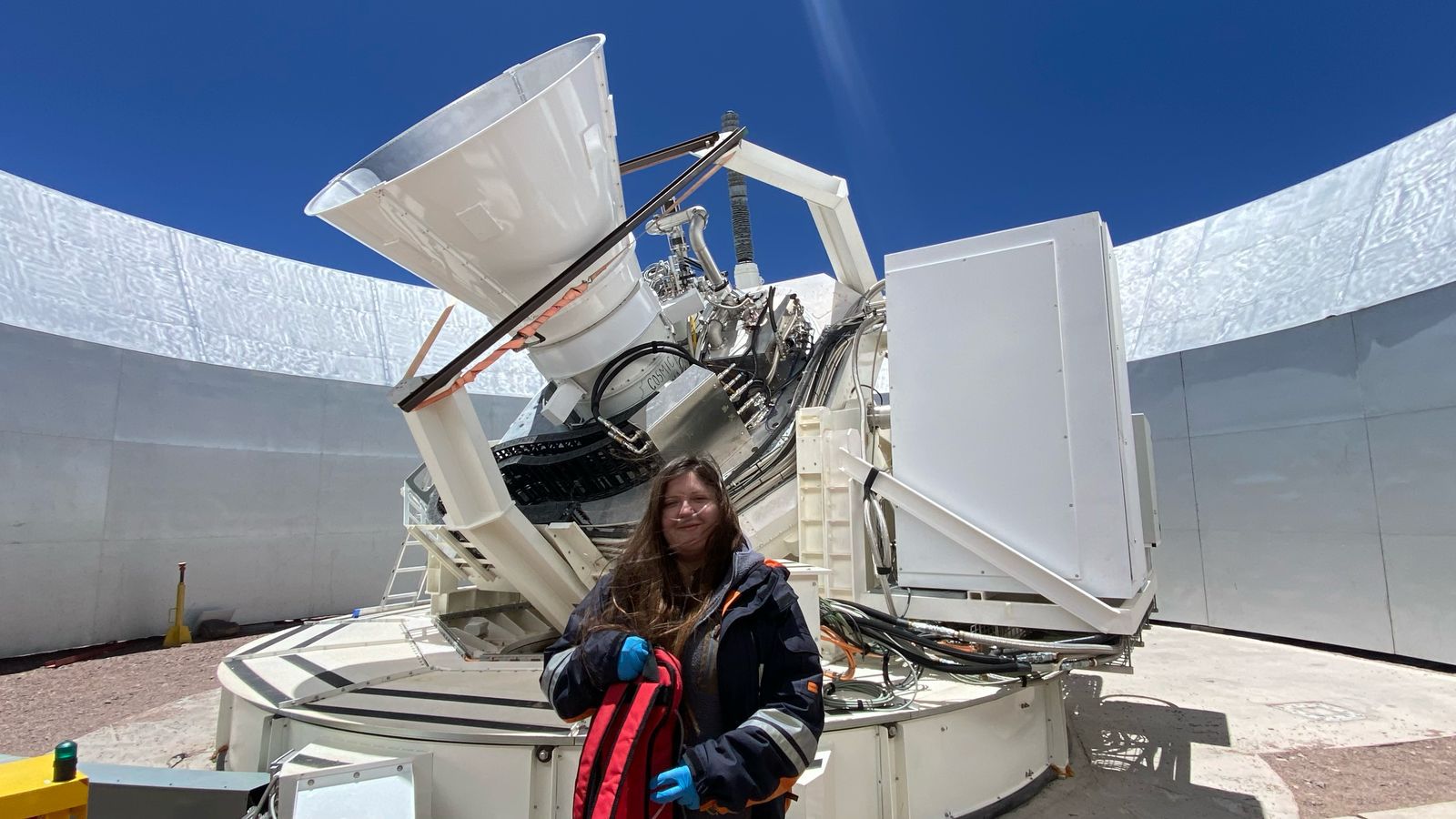 Predicción meteorológica con IA: estudiante del Doctorado lidera innovador proyecto