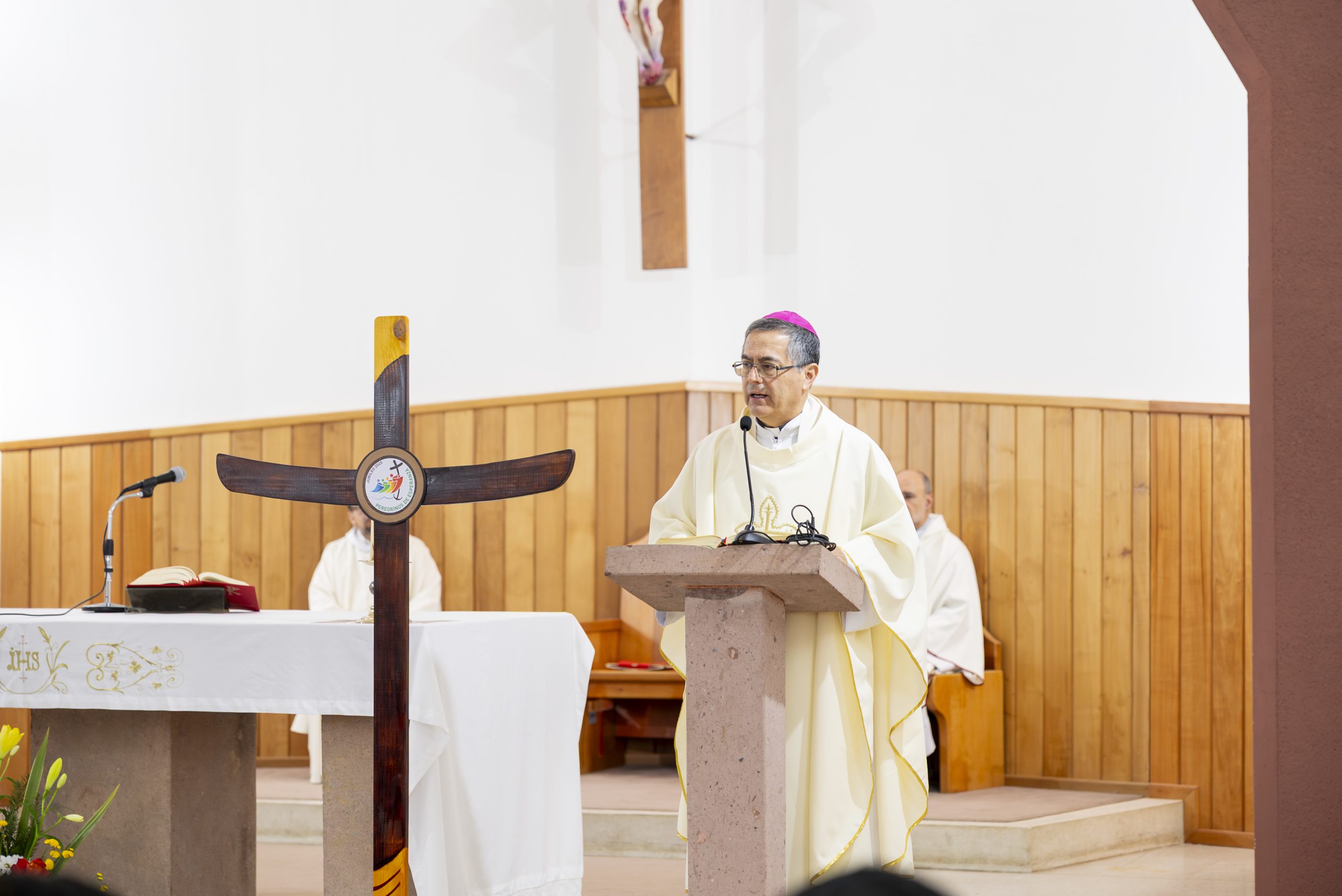 UCSC inaugura actividades por el Jubileo de la Esperanza 2025