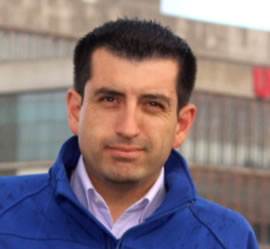 Aníbal Ignacio Gerbier Ruiz