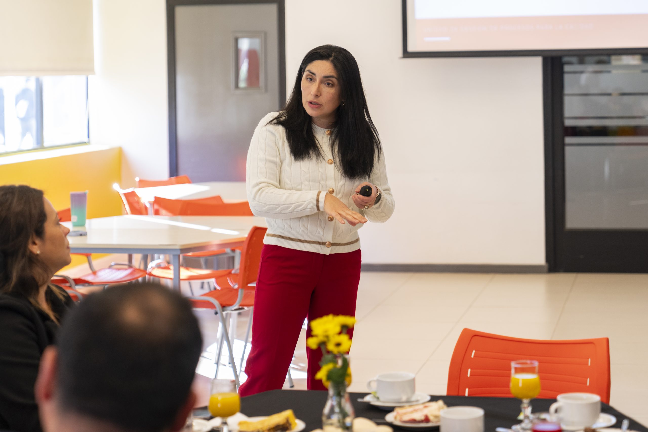 UCSC recibe a sus estudiantes de los programas de doctorados