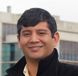 Milton Cristobal Sánchez Vidal