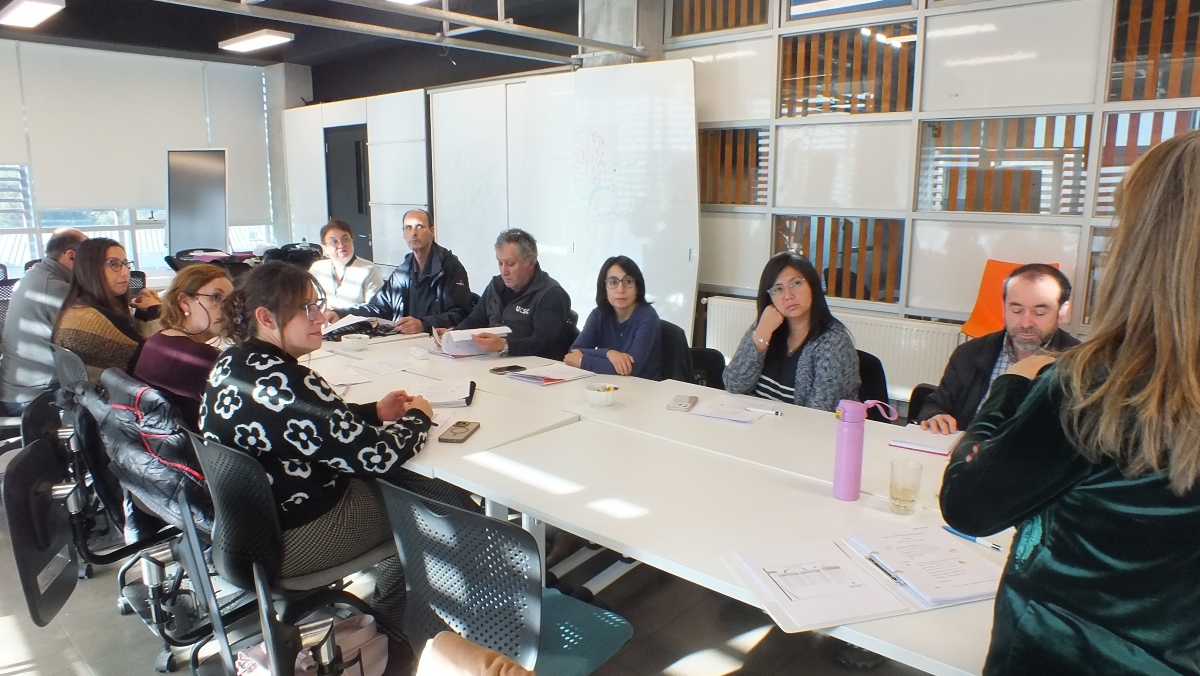 Talleres previsionales orientan a trabajadores
