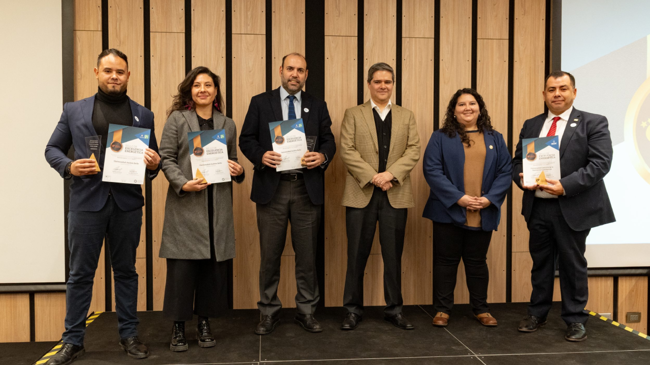 UCSC obtiene categoría Bronce del Sello de Excelencia Energética