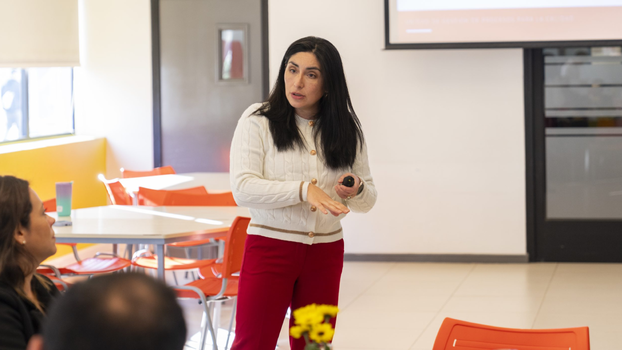 UCSC recibe a sus estudiantes de los programas de doctorados