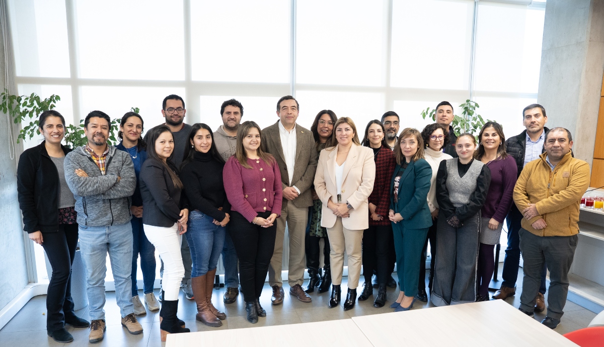 Comité de sustentabilidad se alista para iniciar proceso de reporte y evaluación