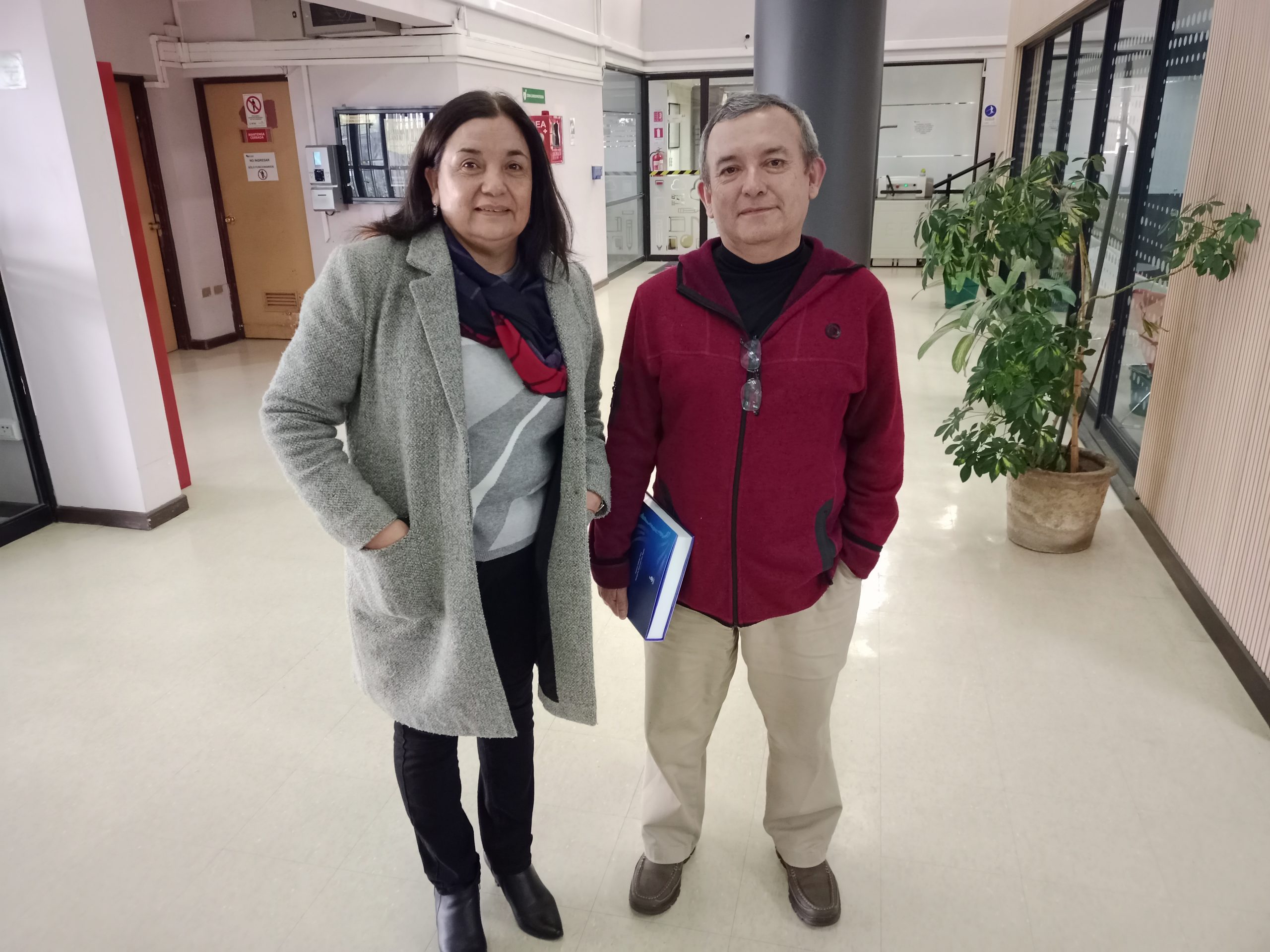 Académico de Ciencias contribuyó en libro sobre plancton en la Corriente de Humboldt
