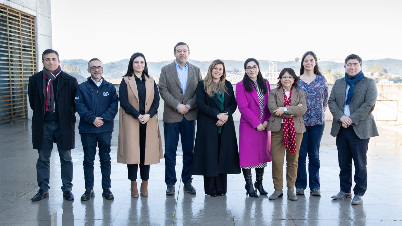 Comité de Vinculación con el Medio sesiona con énfasis en la articulación y contribución