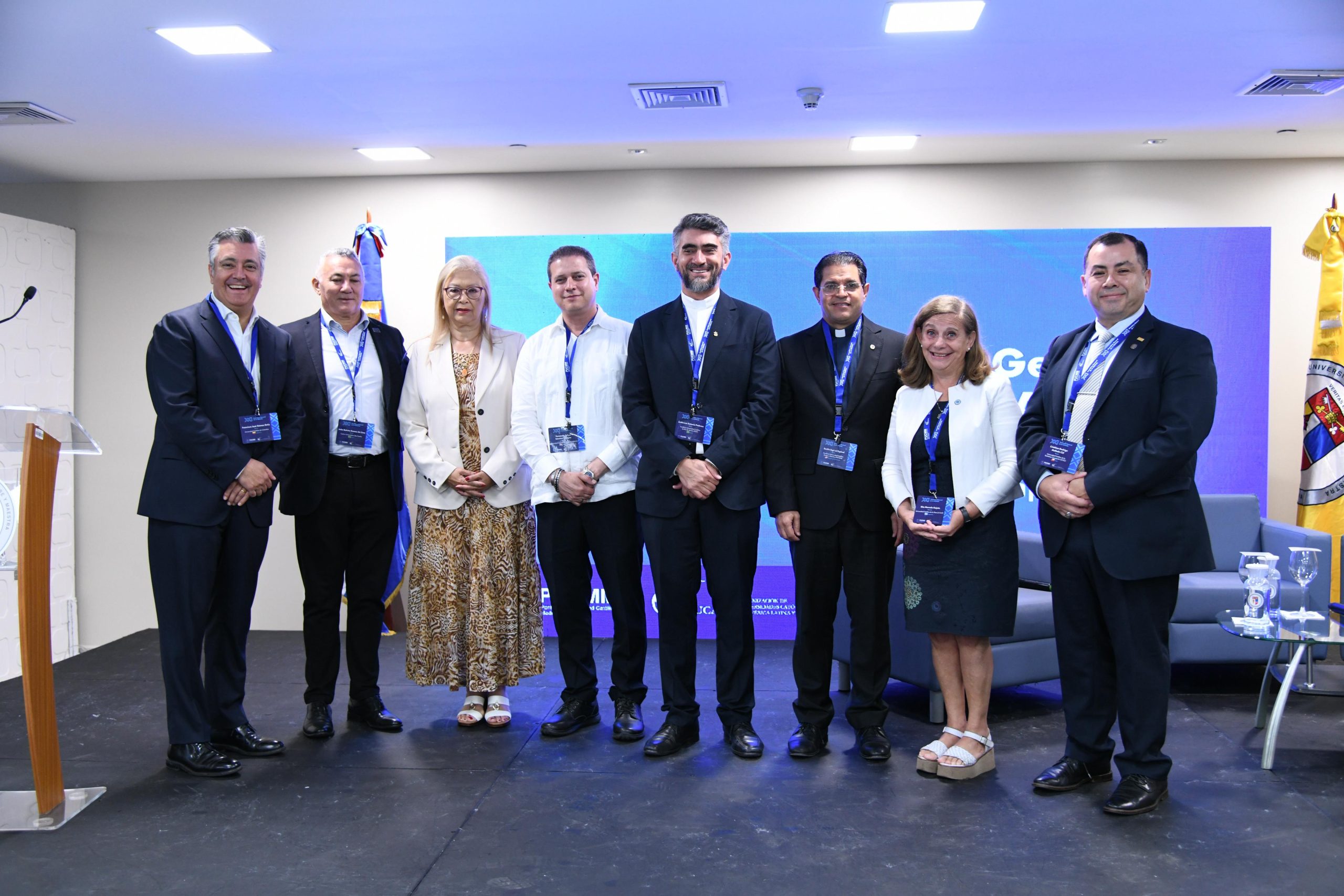 Rector UCSC es el nuevo Vicepresidente Segundo de la Subregión Cono Sur de Oducal