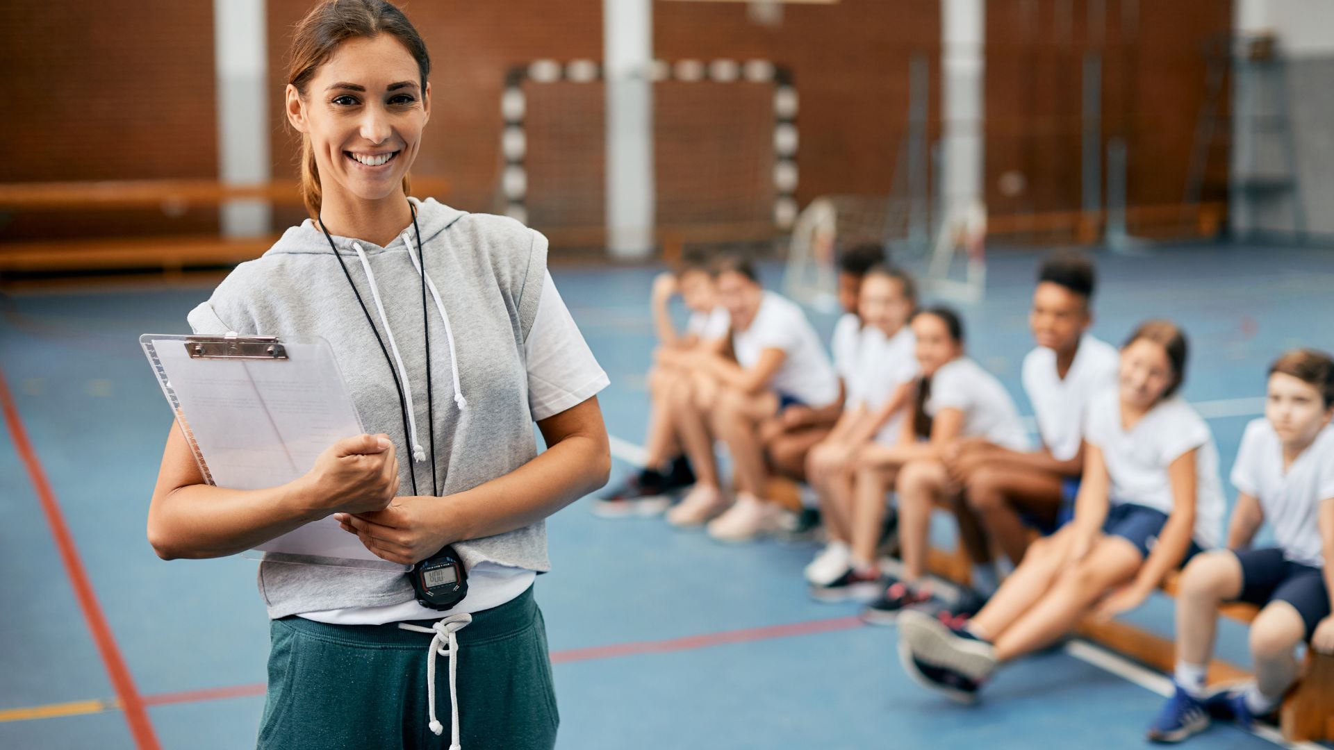 Chile avanzará hacia 60 minutos diarios de actividad física en colegios