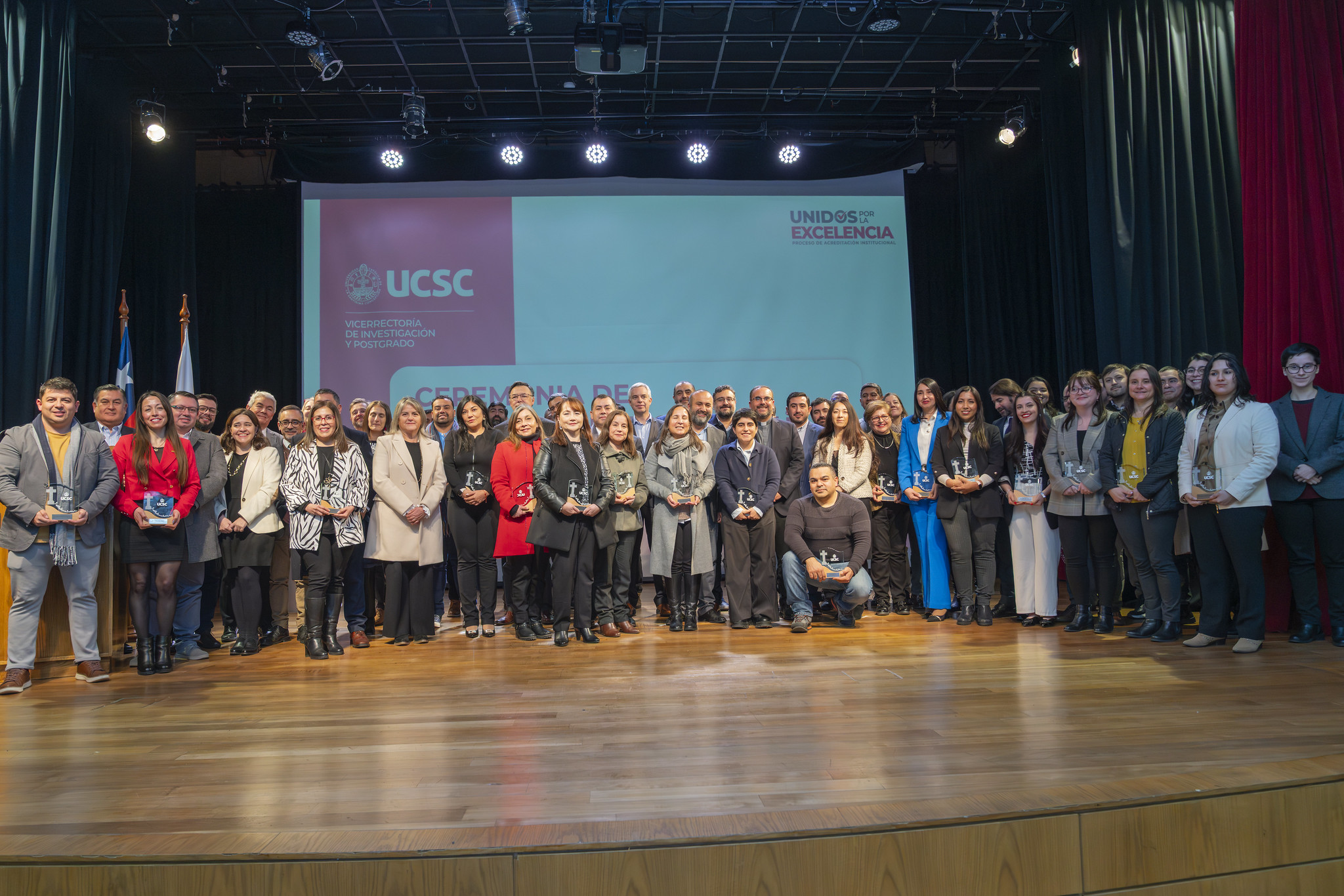 Cuenta Pública VRIP 2025 marca compromiso institucional con la ciencia y la innovación&nbsp;