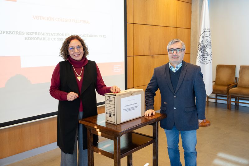 Nuevos representativos académicos ante el Honorable Consejo Superior