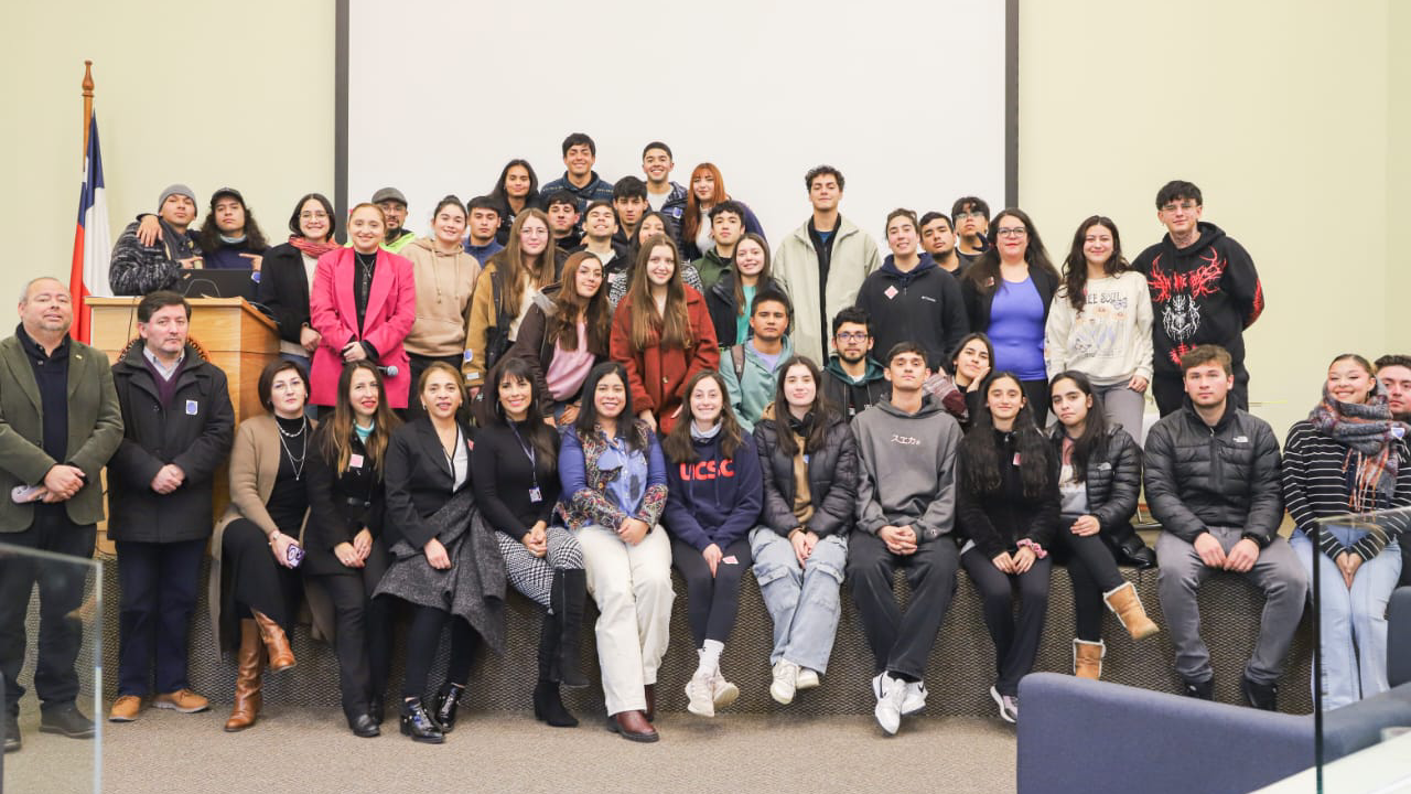 El aula que soñamos: UCSC promueve educación sin sexismo