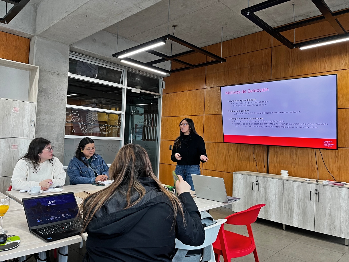 Fortalecimiento de la cultura organizacional, un camino que se construye en comunidad