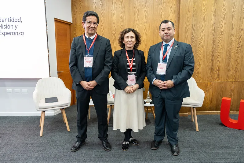 Congreso Ex Corde Ecclesiae: Rector Mellado destaca modelo identidad católica UCSC