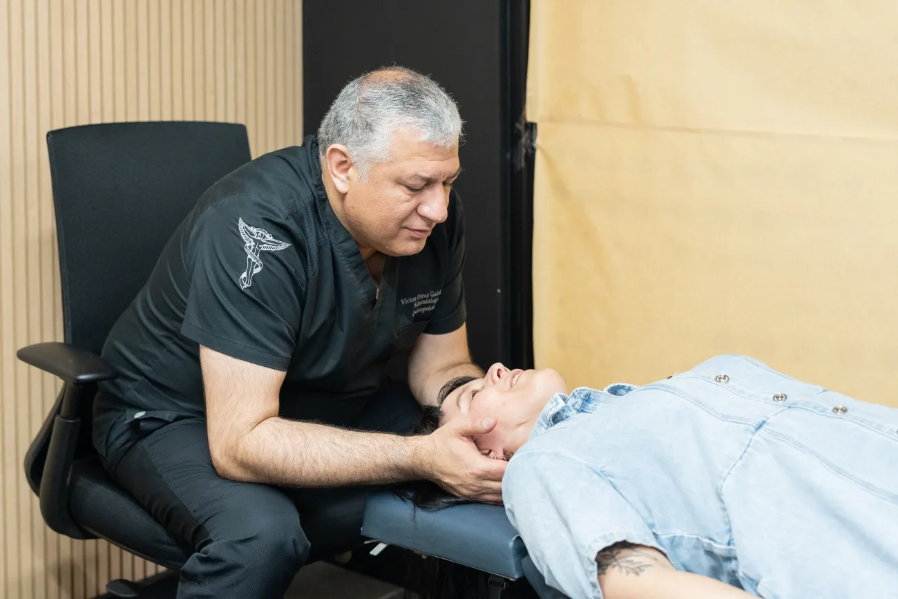 Feria de salud integral congrega a trabajadores de la UCSC