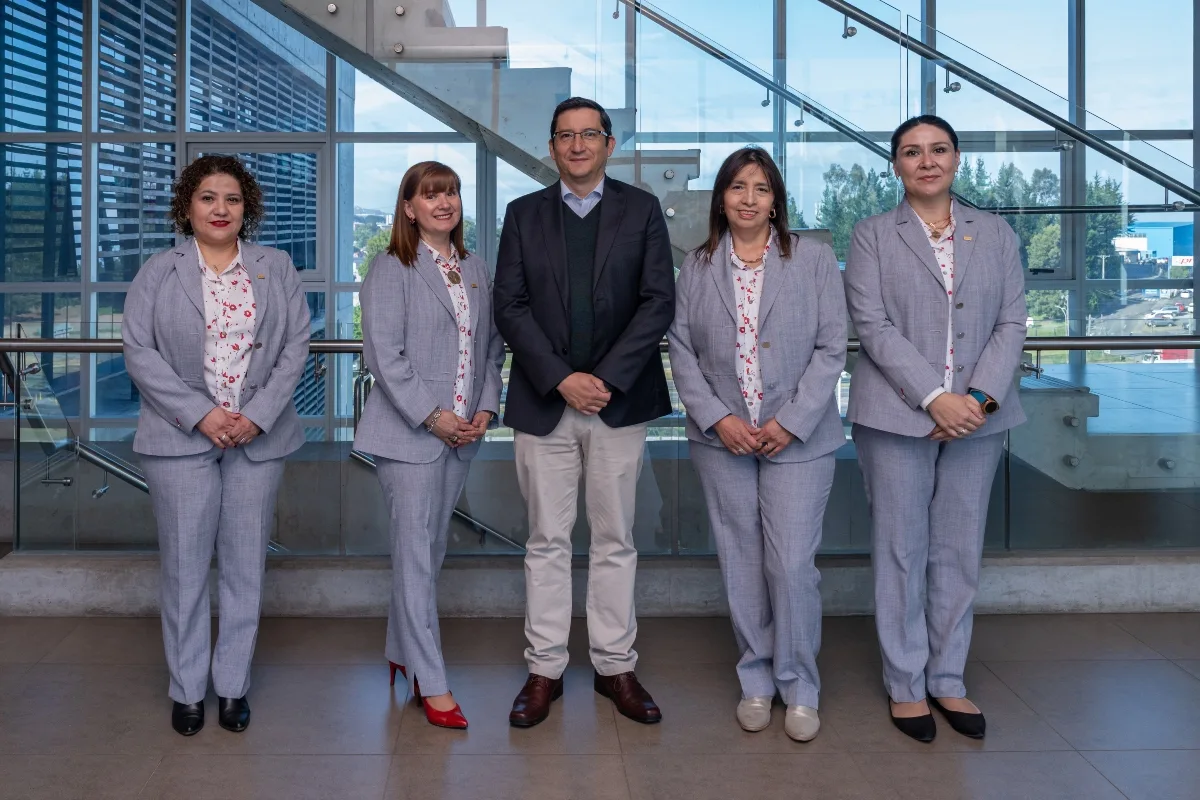 Secretarias UCSC participarán en Encuentro Nacional de Secretarias del CRUCH