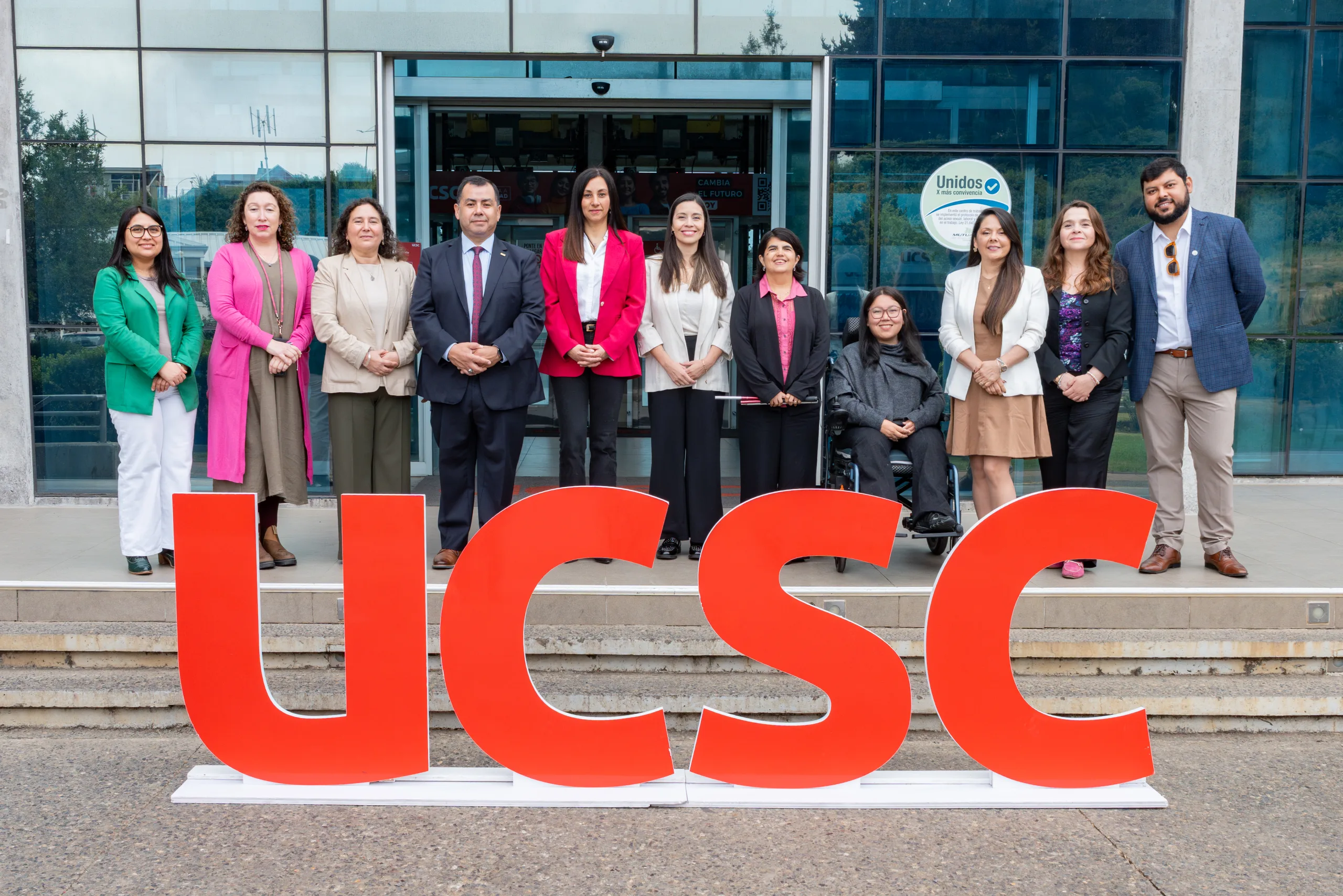 Comisión de Inclusión G9 entrega a Rectores documento clave para accesibilidad universitaria