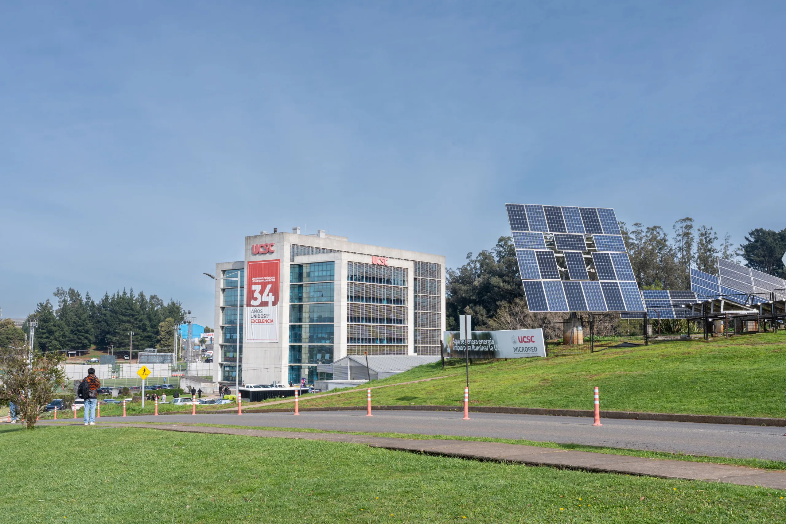 UCSC se adjudica FIUT etapa 2 por $5 mil millones para fortalecer la I+D+i territorial