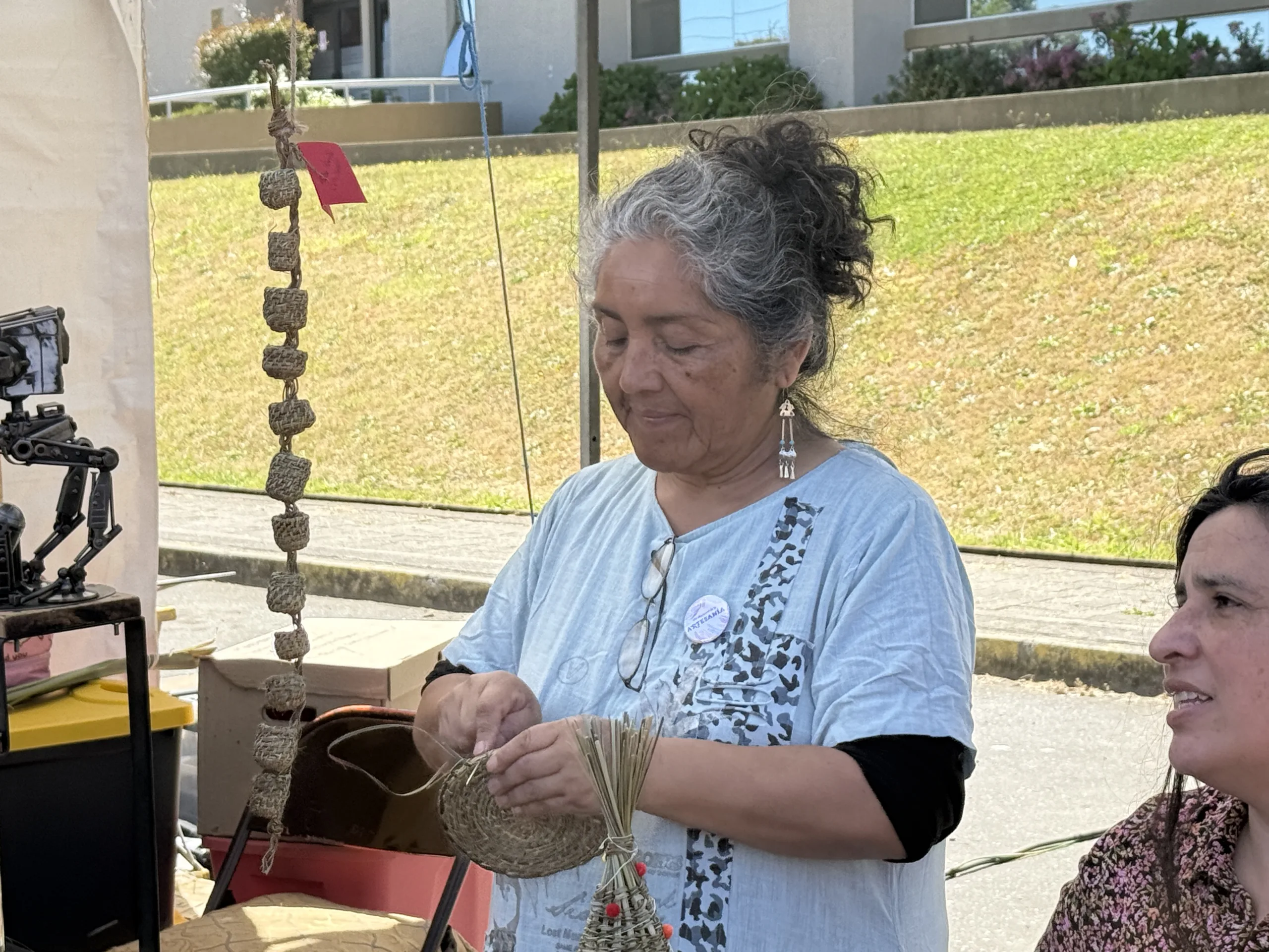 Feria Raíces Vivas inauguró segunda versión con recorrido por la identidad de Biobío y Ñuble