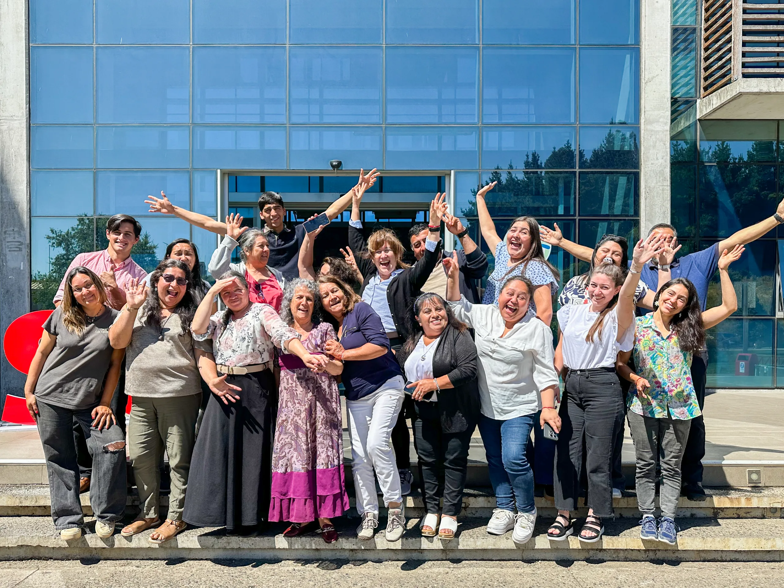 UCSC capacitó en marketing digital y agroecología a usuarios de INDAP 