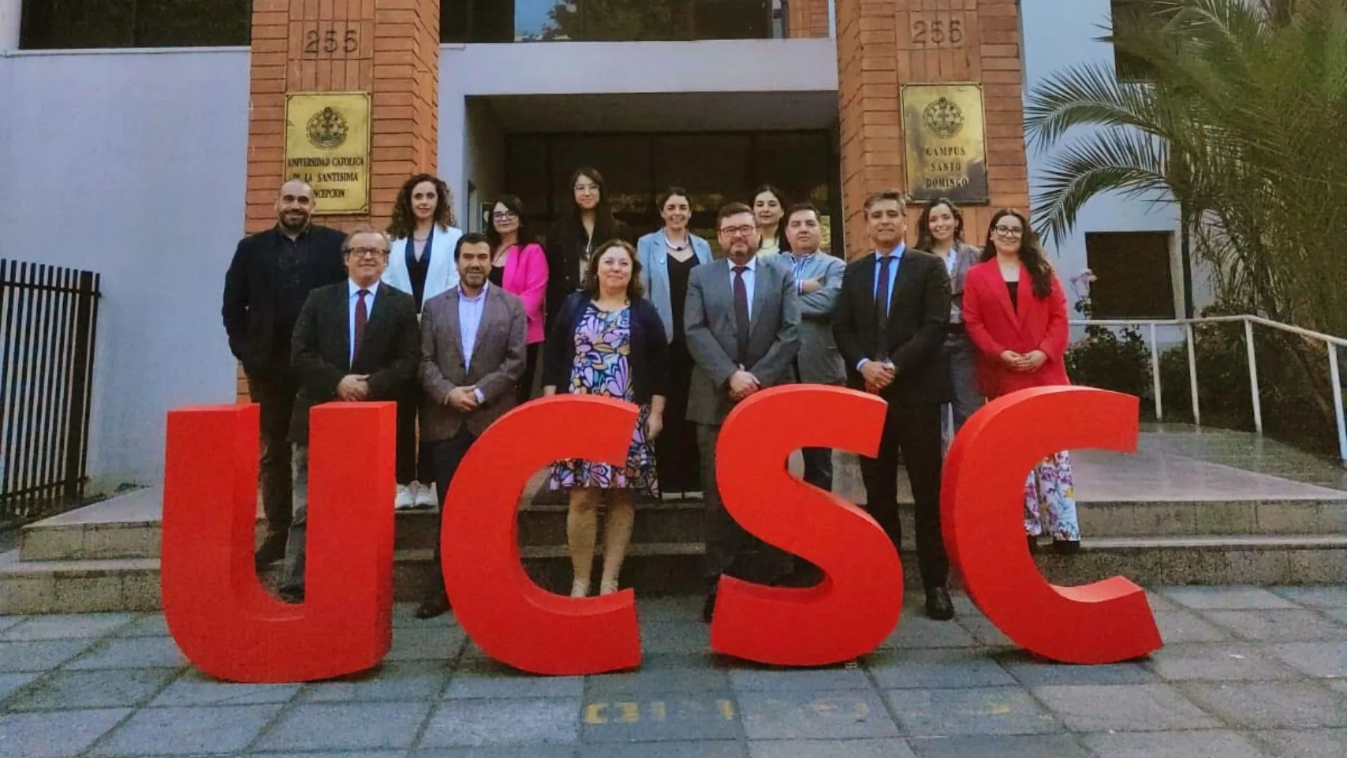 Magíster en Derecho Procesal de Familia conmemora 15 años con seminario académico