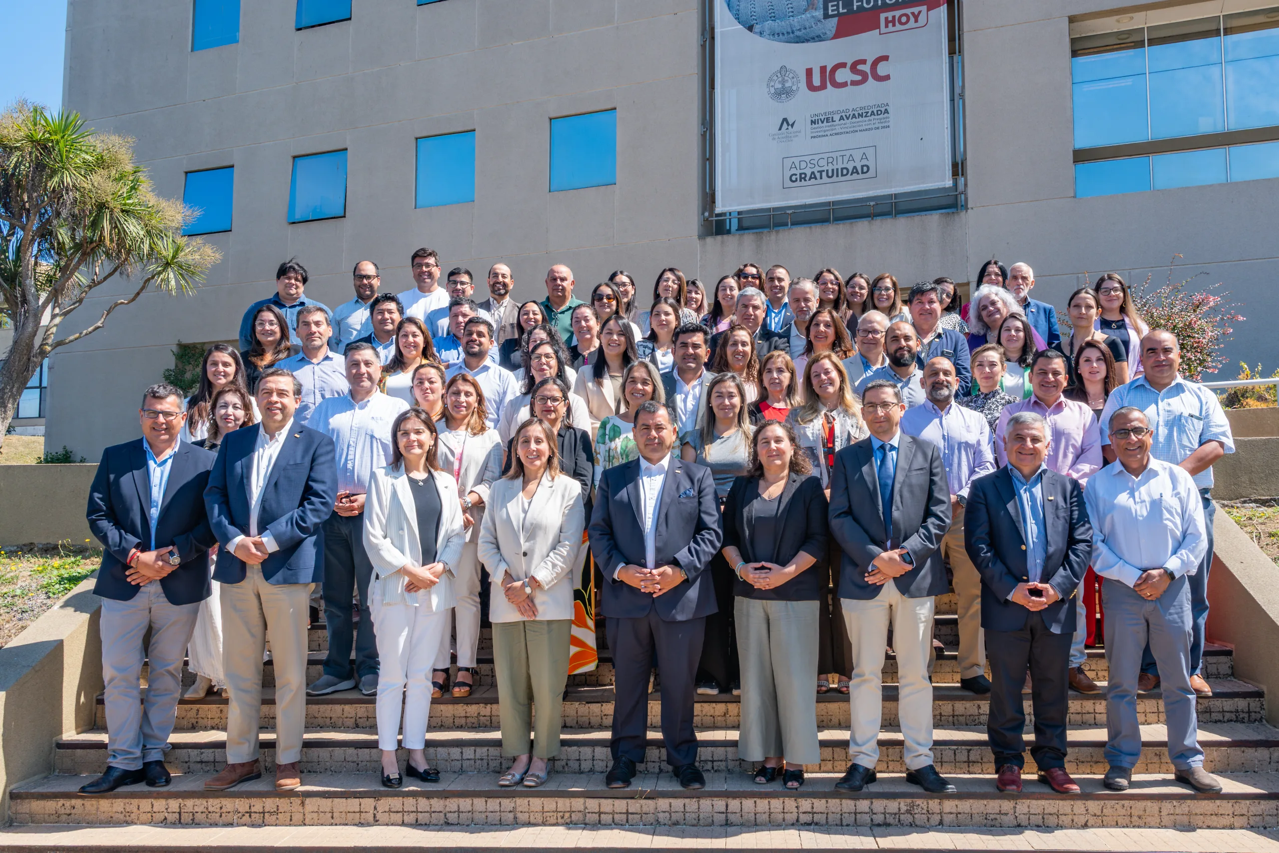 Instituto Tecnológico UCSC realizó Claustro Académico para proyectar los desafíos 2026 