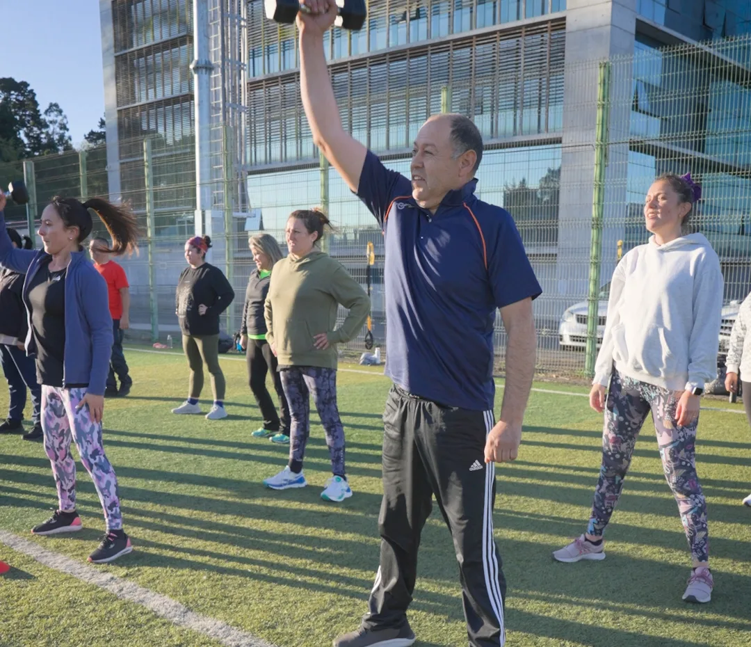 Programa de actividad física para trabajadores incluirá evaluación integral