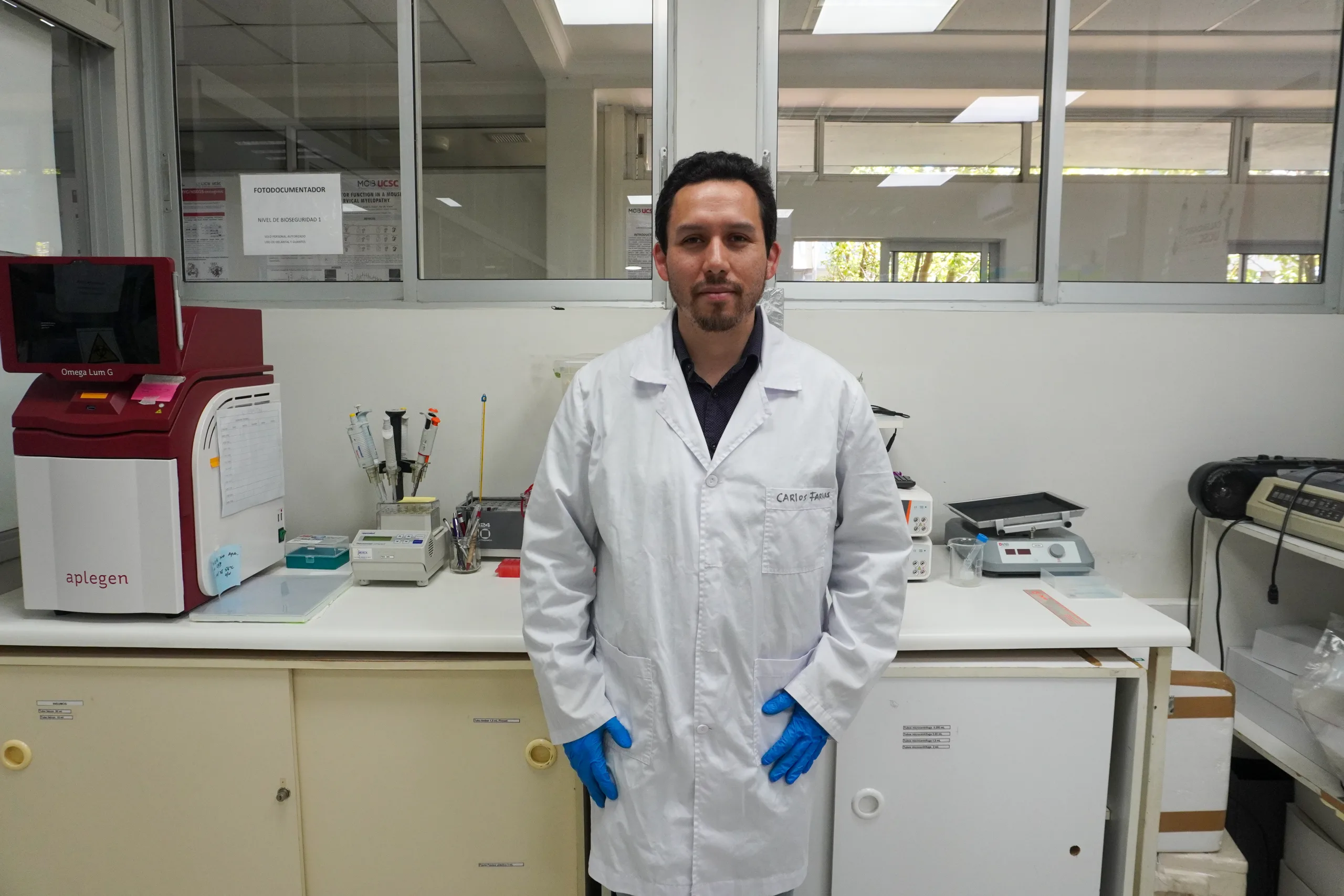 Académico se adjudicó un proyecto Fondecyt de Iniciación 2026