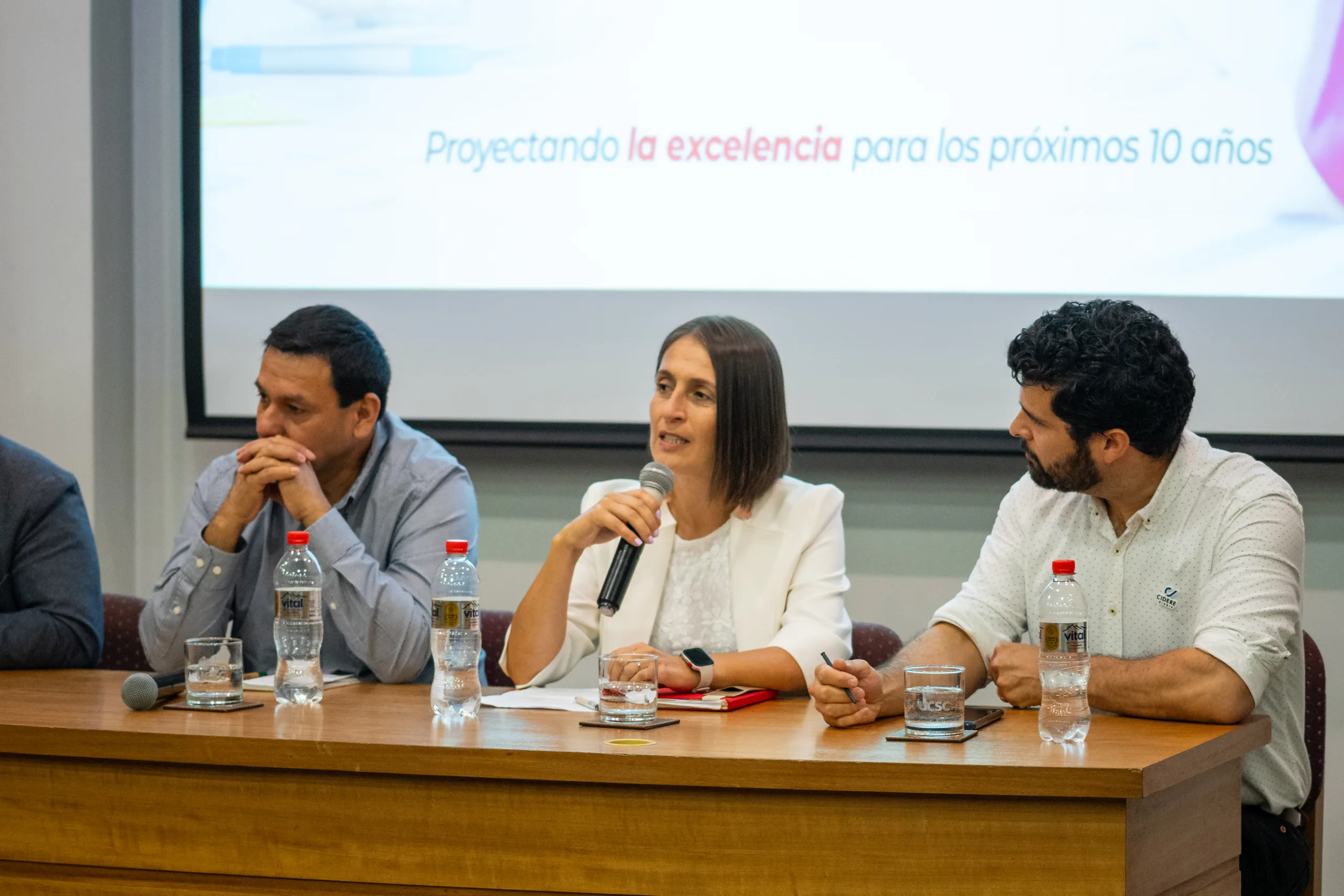 Complejidad académica: UCSC pone foco en la investigación y el desarrollo territorial