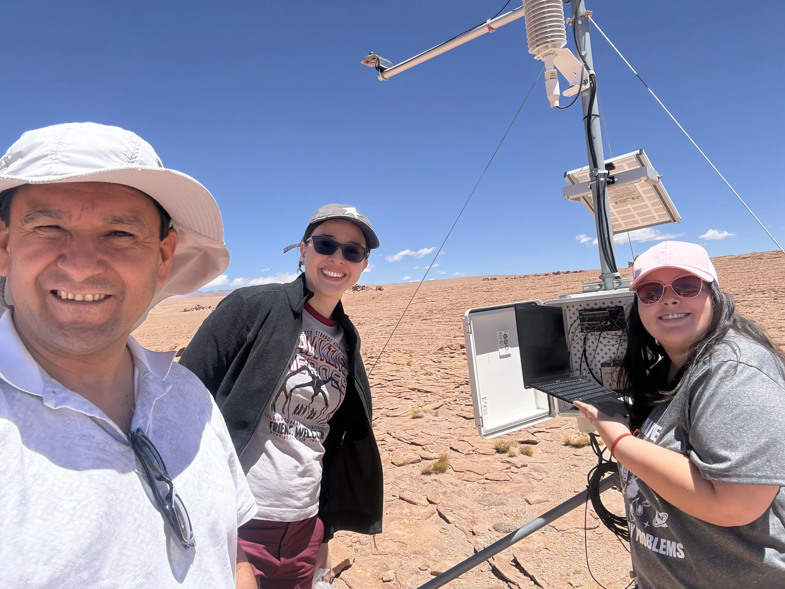 UCSC adjudica fondos ALMA–ANID para el radiotelescopio MIST