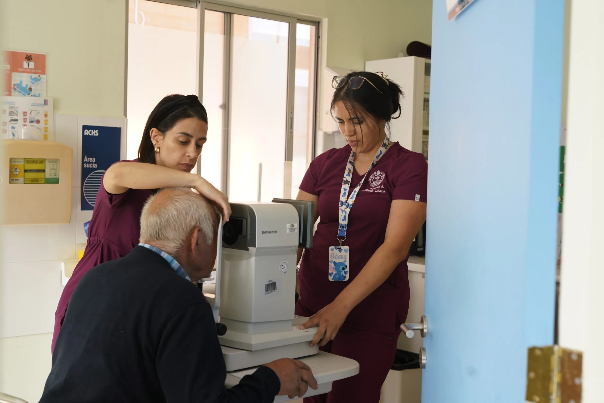 Operativo de salud benefició con 130 atenciones a comunidades del Itata