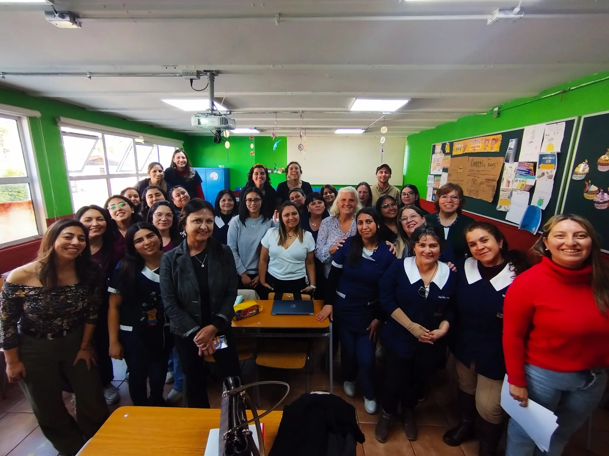 Estudio en 57 colegios del Biobío confirma impacto de emociones en el rendimiento escolar