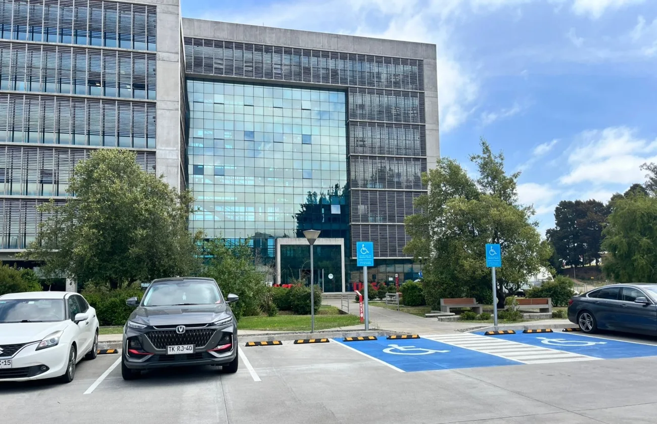 ¿Conoces el reglamento de accesibilidad vehicular de la UCSC?