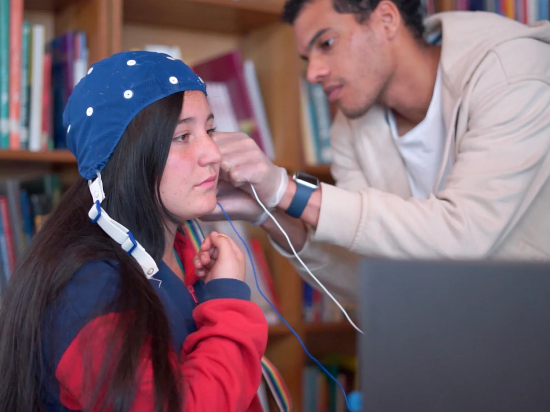 Académico lideró estudio para medir pensamiento crítico en estudiantes de Santa Juana