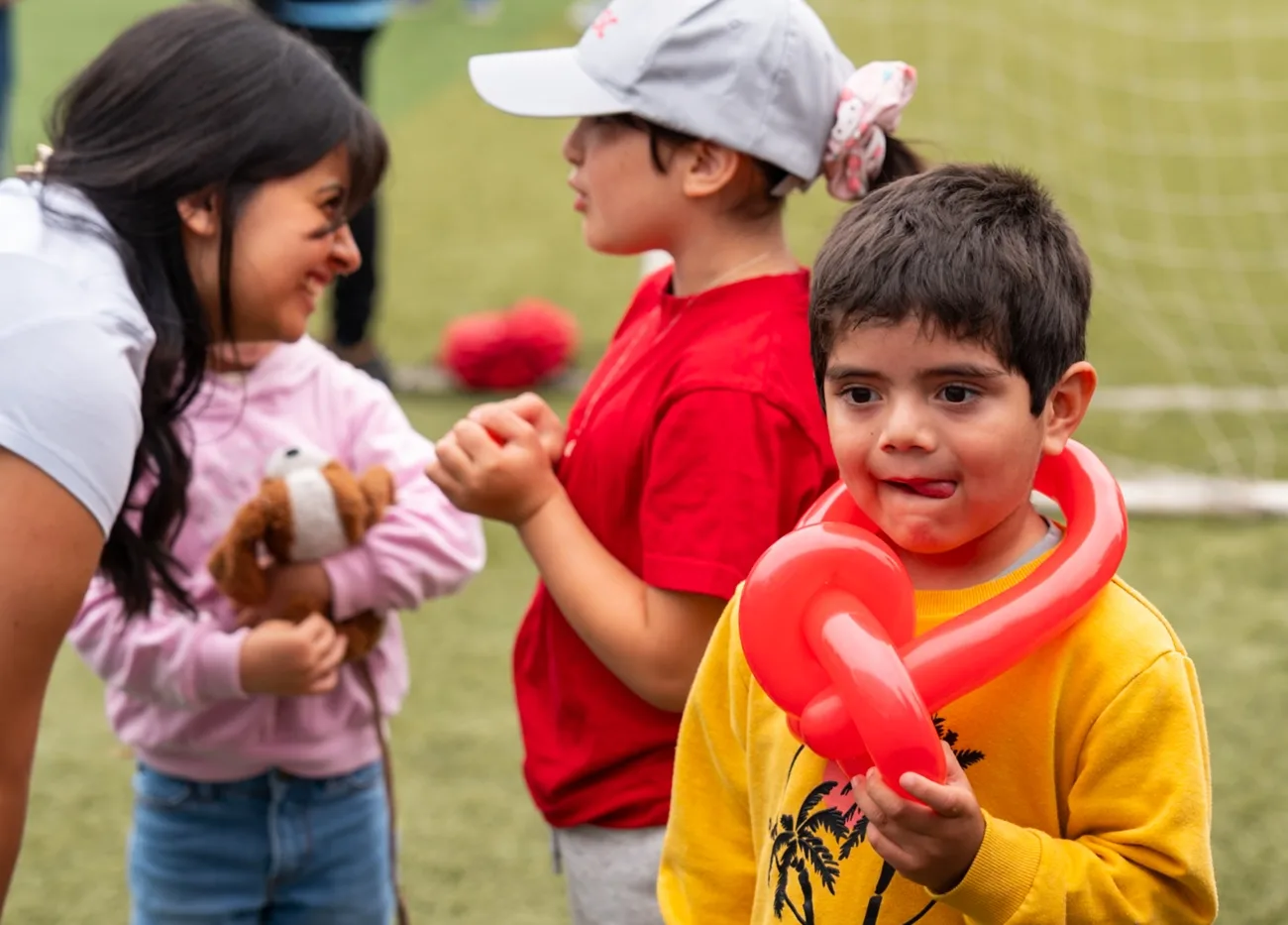 Verano Recreativo inicia su segundo mes de actividades con más de 150 niños