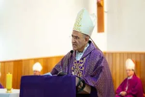 Eucaristía Cardenal José Tolentino de Mendonça
