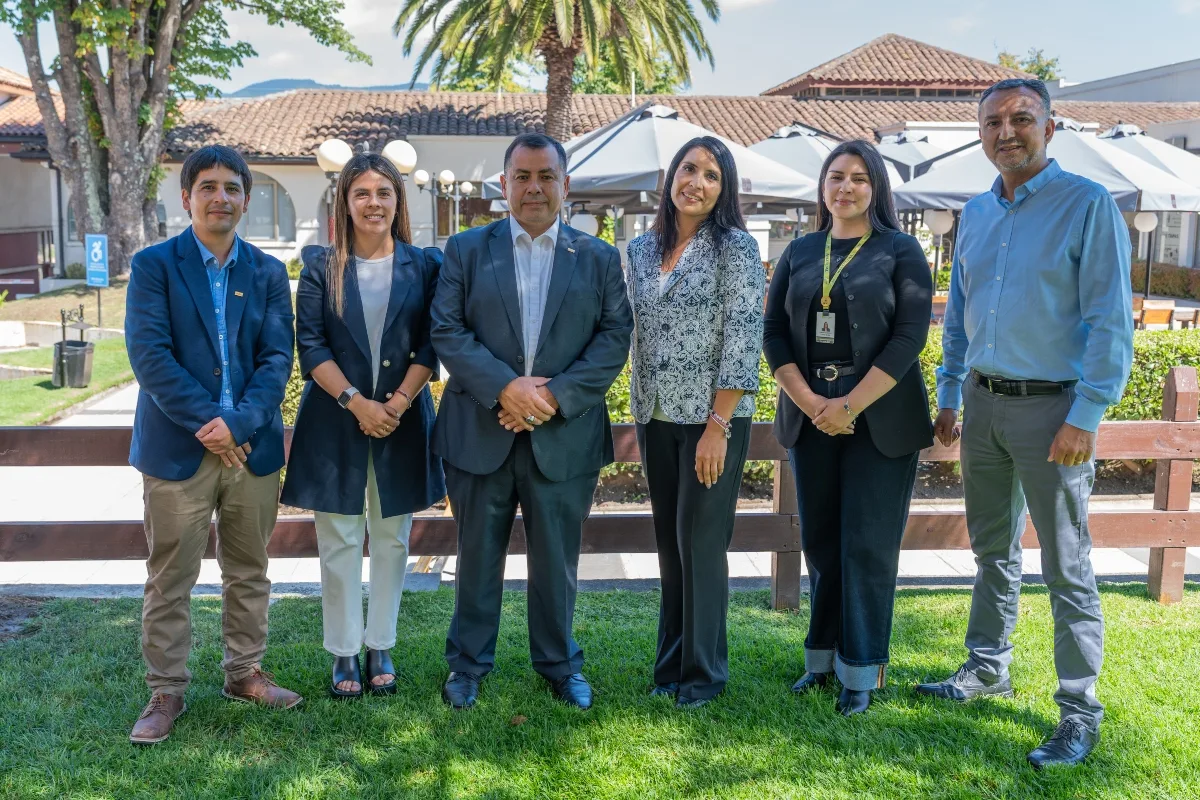 Comités Paritarios UCSC reafirman su rol como líderes en seguridad